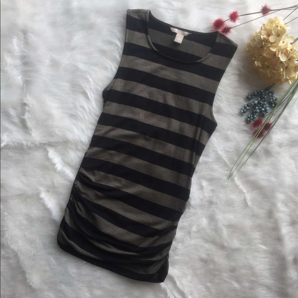 Banana Republic Striped Tank